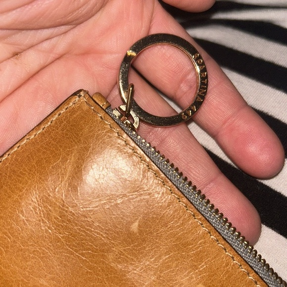 Chloe tan leather coin wallet - Picture 7 of 7